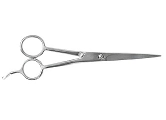 Image showing Barber scissors