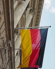 Image showing Flag of Germany