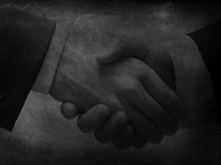 Image showing Handshake