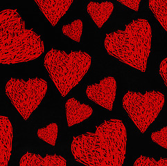 Image showing Hearts