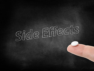 Image showing Side effects