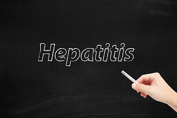 Image showing Hepatitis