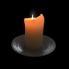 Image showing Candle