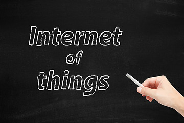 Image showing Internet of things