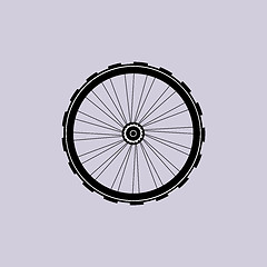 Image showing wheel Icon. wheel Icon Vector. Bike wheel Icon Art. wheel Icon Image. Bike wheel Icon logo. wheel Icon Sign. wheel Icon Flat. wheel Icon design. Bicycle wheel icon app.