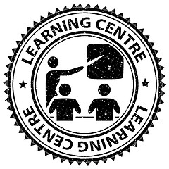 Image showing Learning Centre Shows Study Schooling And Learned