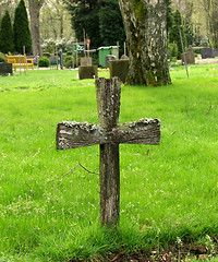 Image showing Cross