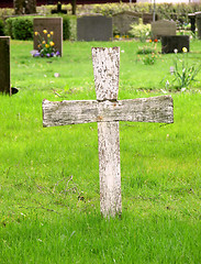 Image showing Cross