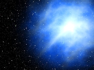 Image showing Great Supernova explosion