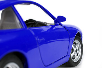 Image showing Lateral view of a great car