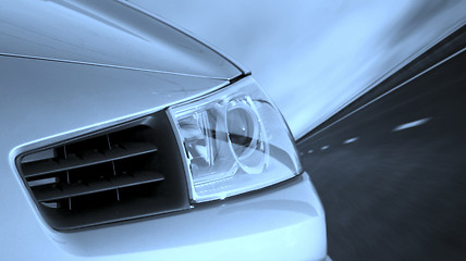 Image showing Headlight