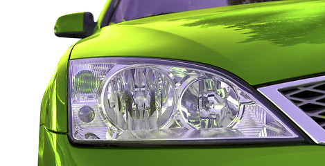 Image showing Headlight