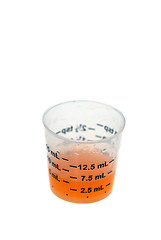 Image showing Dosage