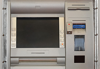 Image showing ATM Contactless