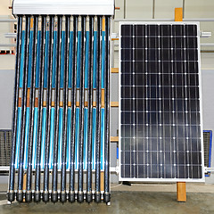 Image showing Renewable Solar Energy