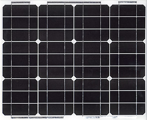 Image showing Solar Panel