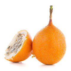 Image showing Passion fruit maracuja granadilla