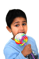 Image showing Colorful Candy