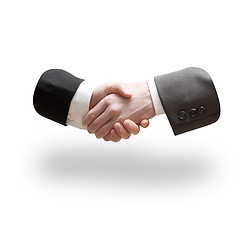 Image showing Handshake