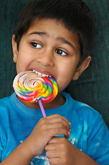 Image showing Lollipop