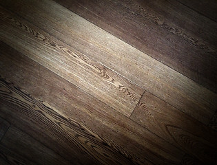 Image showing Hardwood