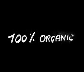 Image showing Organic