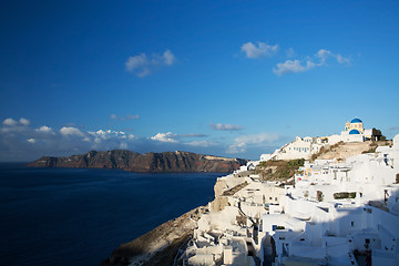 Image showing Oia, Santorini, Greece