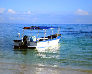 Image showing Boat