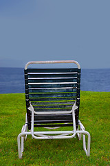 Image showing Beach Chair