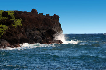 Image showing Stormy Ocean