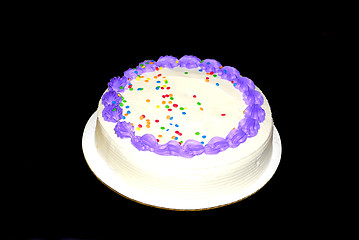 Image showing Birthday Cake