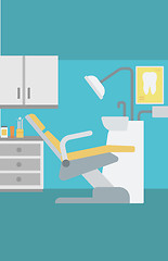 Image showing Background of dentist office.