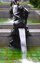 Image showing Fountain