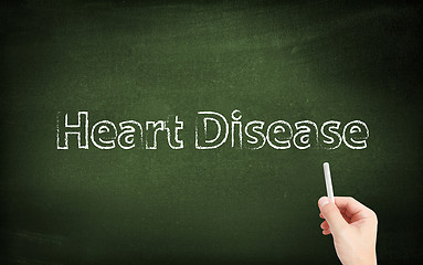 Image showing Heart Disease