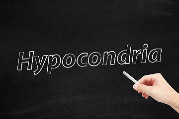 Image showing Hypocondria