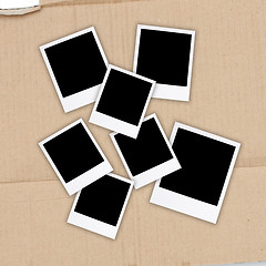 Image showing Instant Photos