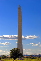 Image showing dc memorial