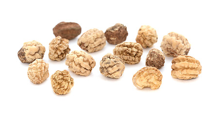 Image showing Nasturtium seeds 
