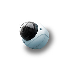 Image showing CCTV