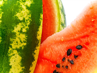 Image showing Watermelon