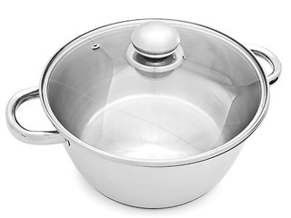 Image showing Saucepan 