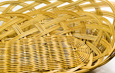 Image showing basket close up