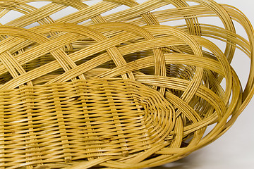 Image showing basket close up