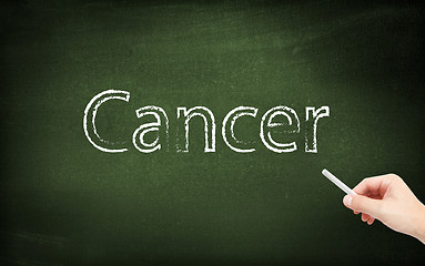 Image showing Cancer