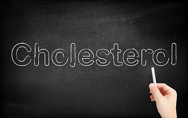 Image showing Cholesterol