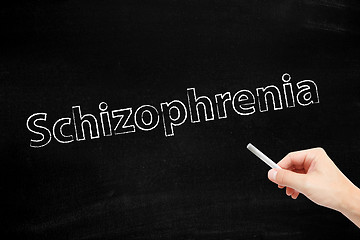 Image showing Schizophrenia