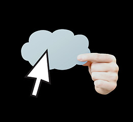 Image showing Cloud