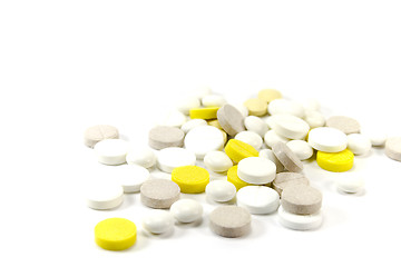 Image showing pills