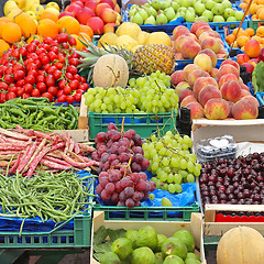 Image showing Produce