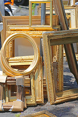 Image showing Picture Frames